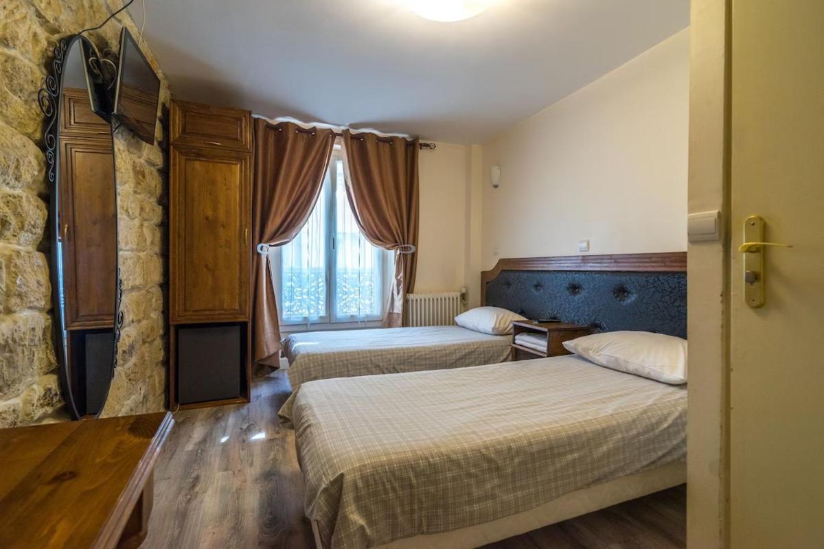 Hotel Clermont Montmartre Paryż Zewnętrze zdjęcie