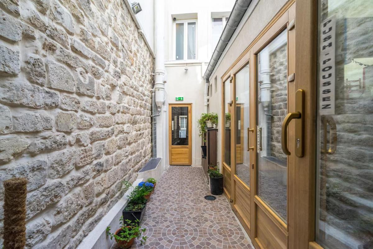 Hotel Clermont Montmartre Paryż Zewnętrze zdjęcie